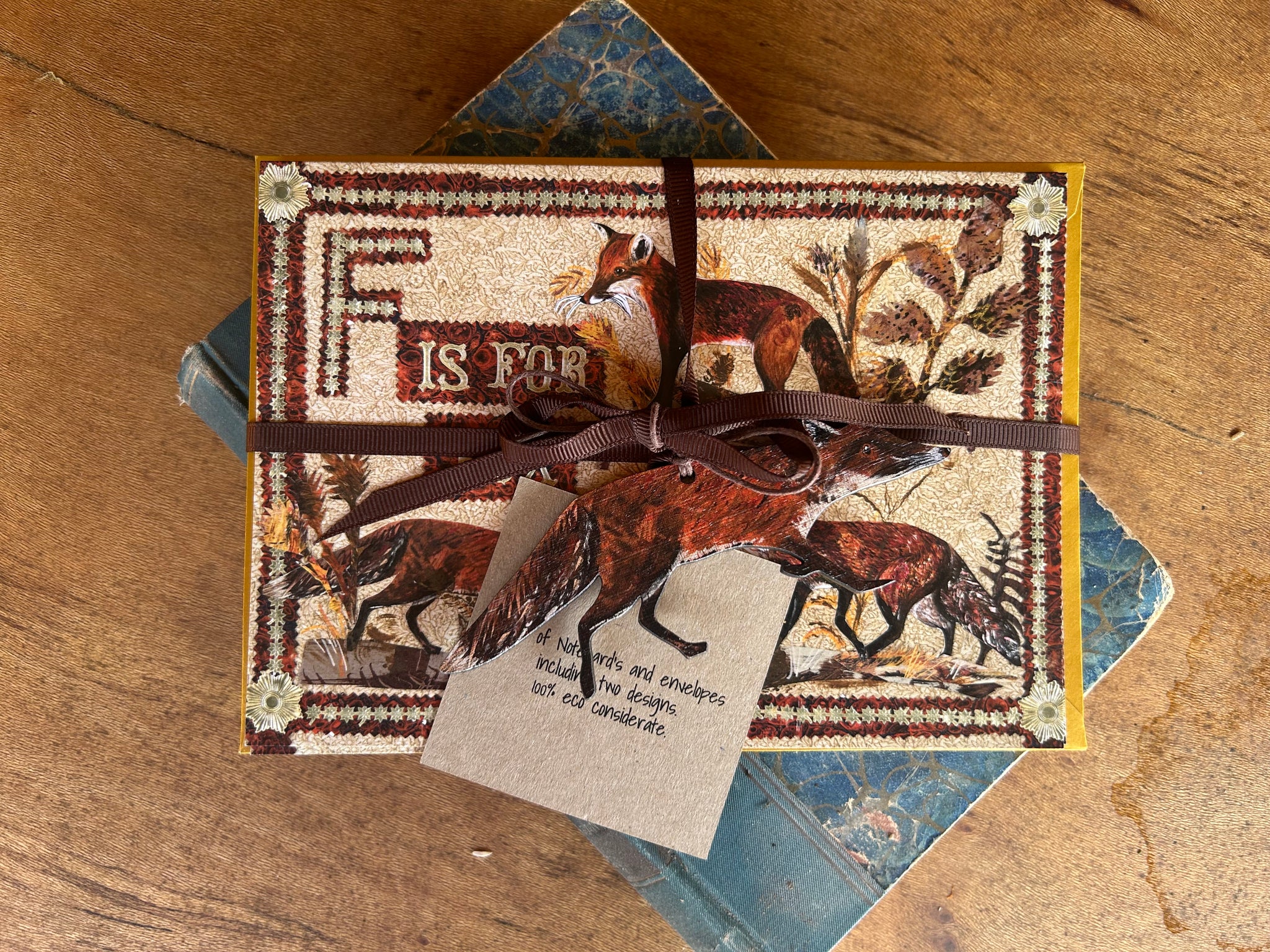 Set of Notecards & Envelopes