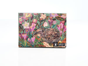 Beautiful blooms set of 8 postcards and envelopes