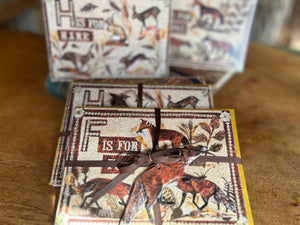 Set of Notecards & Envelopes