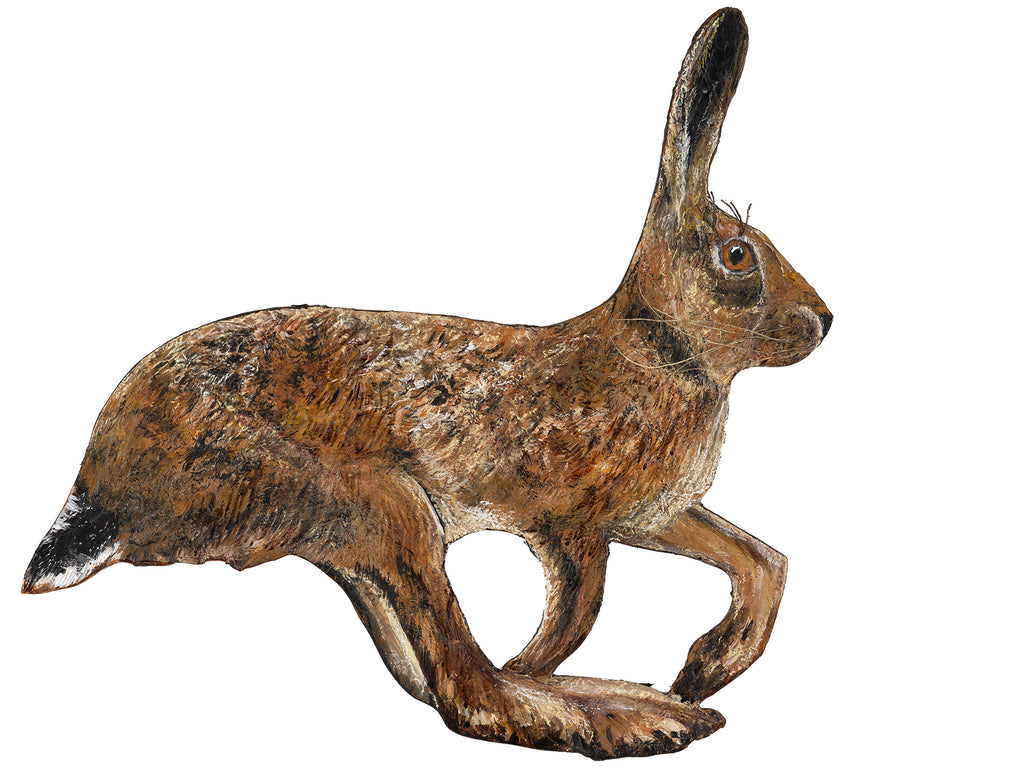 Spring Hare- Fine Art Giclée Print