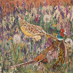 Lavender Garden - Fine Art Giclée Print